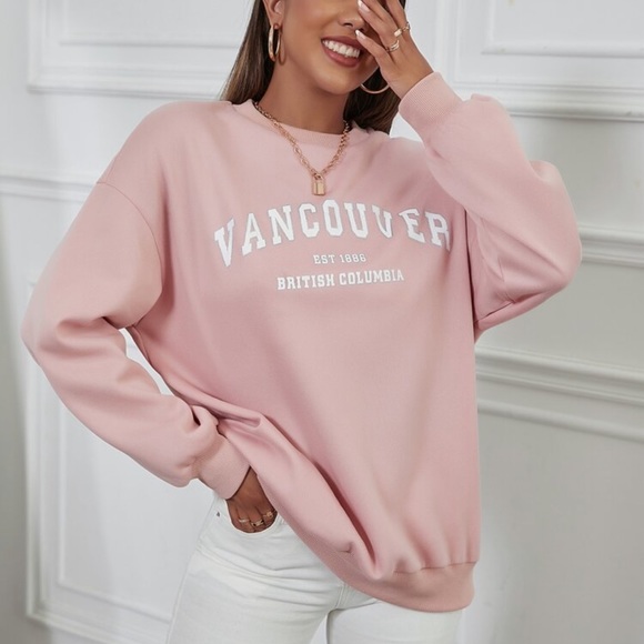 Pink Pullover - Picture 7 of 7